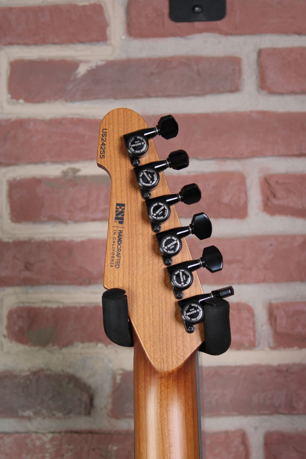 USA M-II HT OG ASH EMG  Black